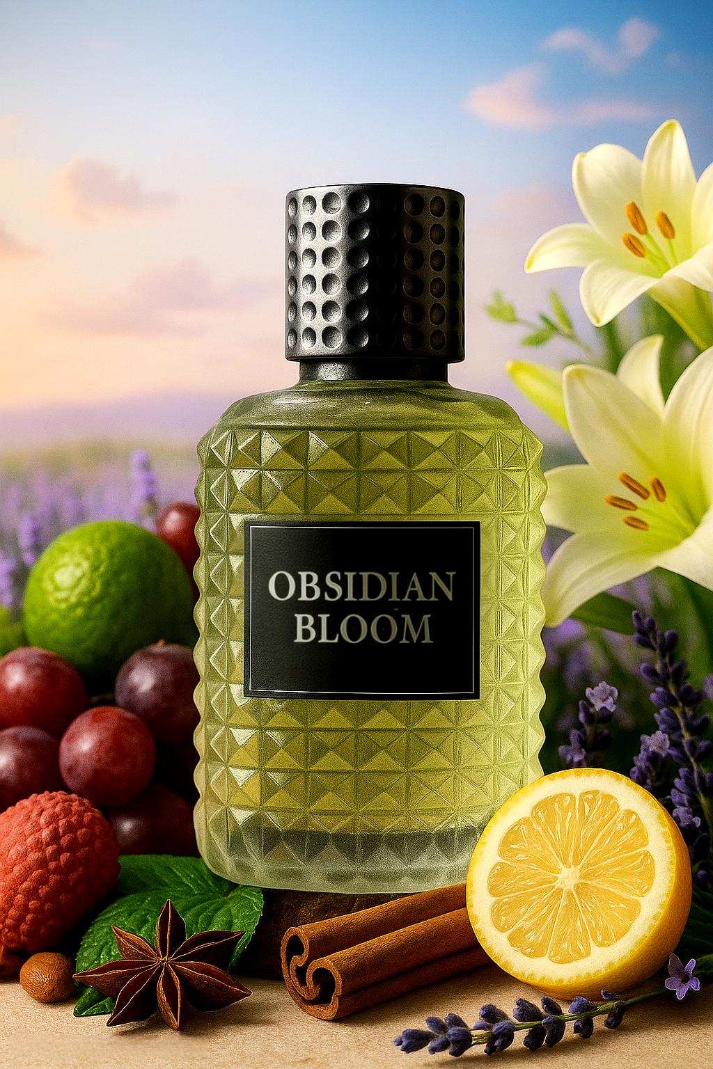 Obsidian Bloom