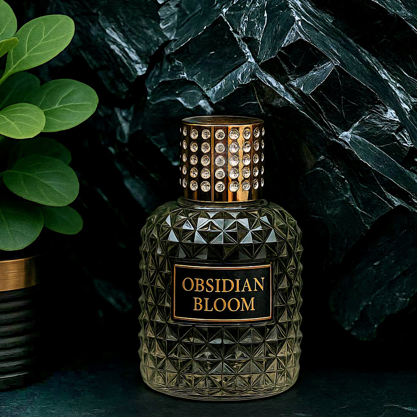 Obsidian Bloom