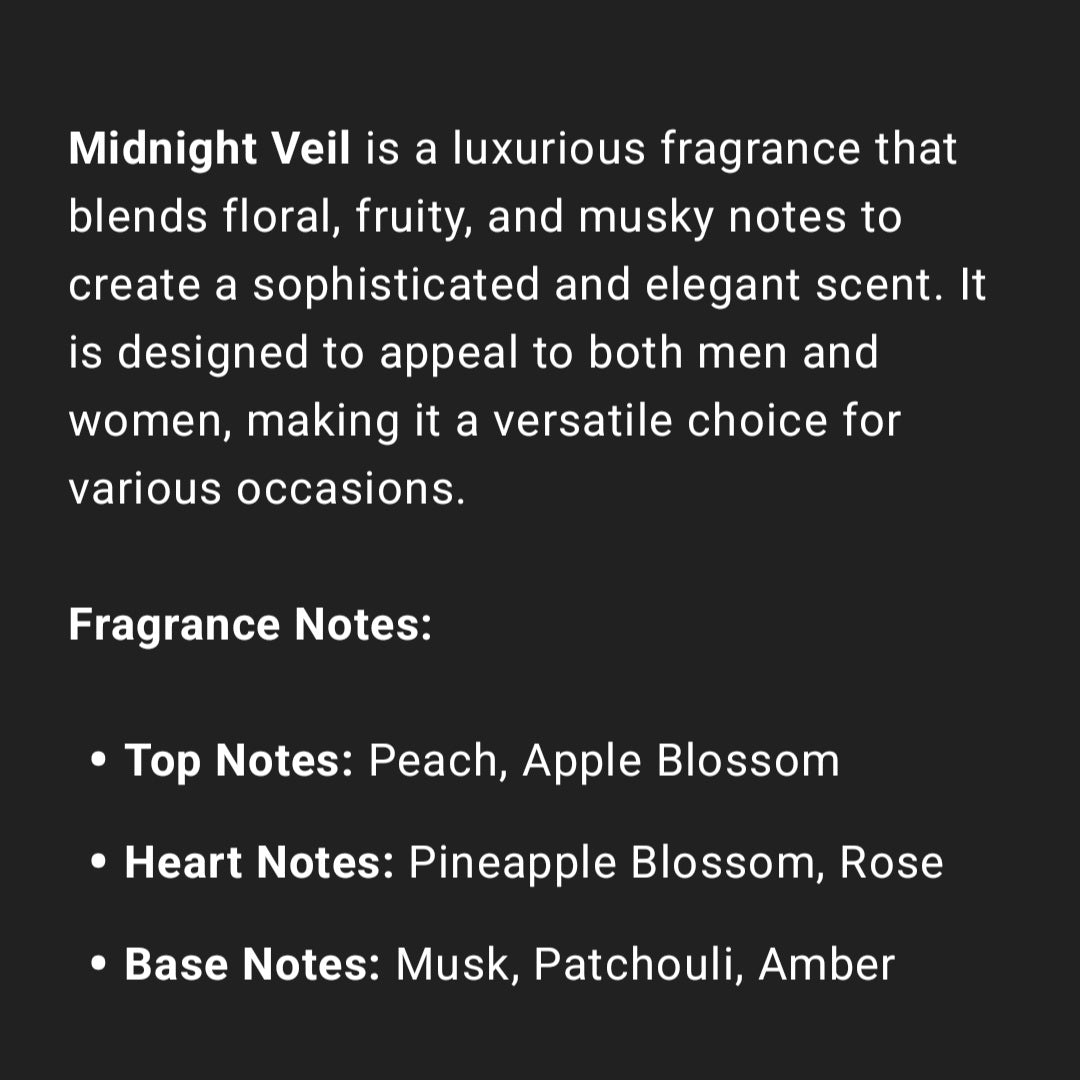 Midnight Veil