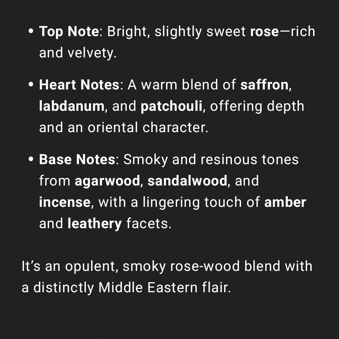 Forbidden Oud