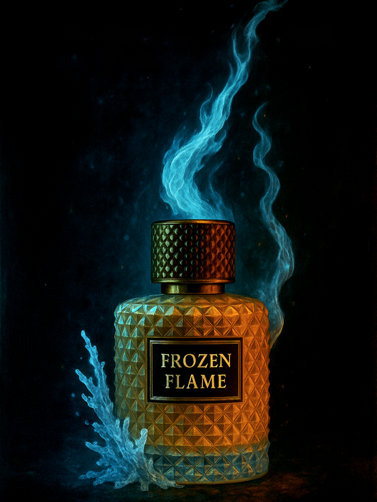 Frozen Flame
